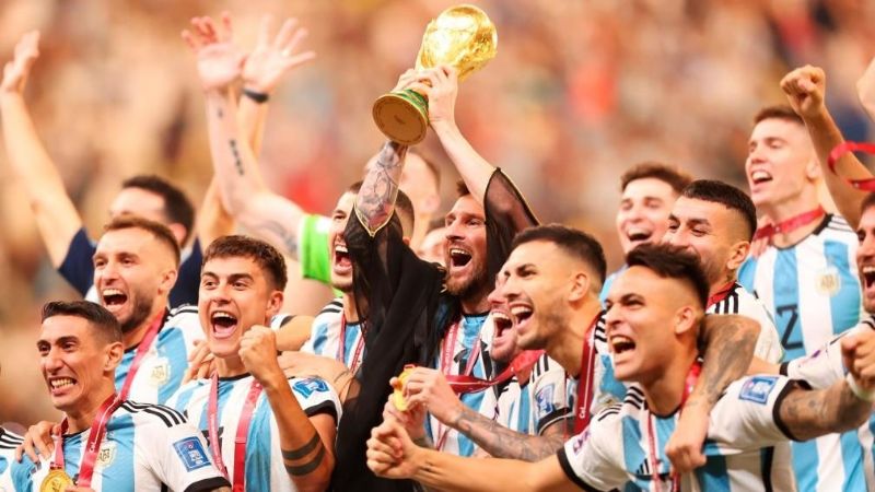 La Scaloneta jugará en Santiago del Estero