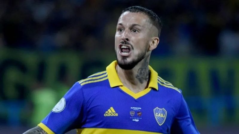 Boca se llevó la Supercopa y Benedetto la pelota