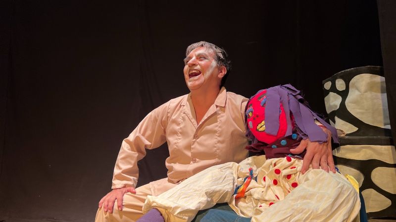 Últimas funciones de El Carnaval del Diablo