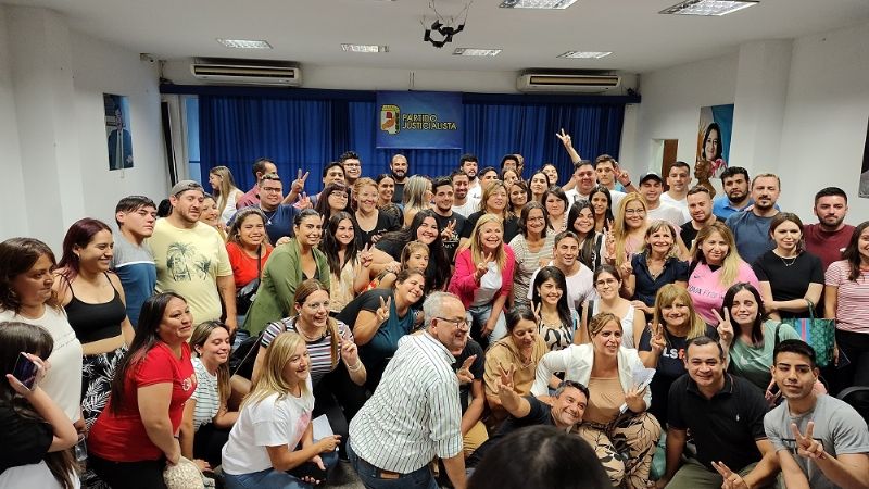 Se viene el 4º Encuentro Provincial de Jóvenes Peronistas