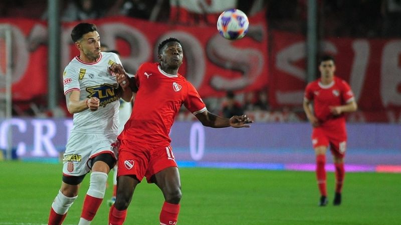 Independiente va por la recuperación ante Barracas