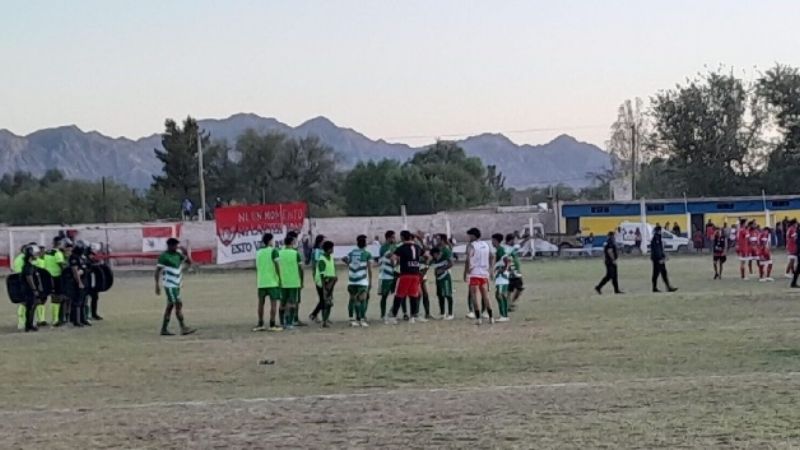 Los sancionados del Torneo Provincial