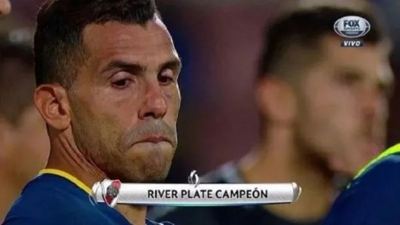 Tevez "sueña" con la Sub 20 y reproche a Guillermo