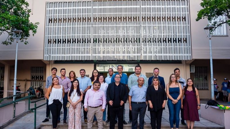 Concursos docentes en la Facultad de Ciencias Económicas