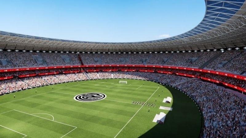 “Más Monumental”: ahora planean techarlo