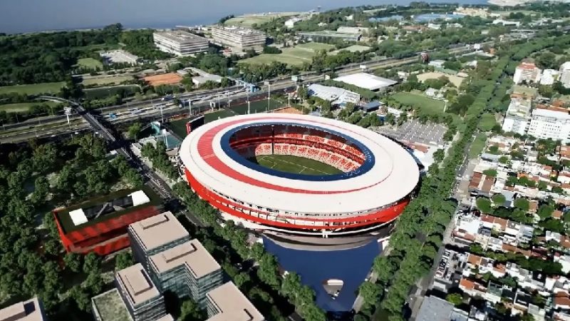 “Más Monumental”: ahora planean techarlo