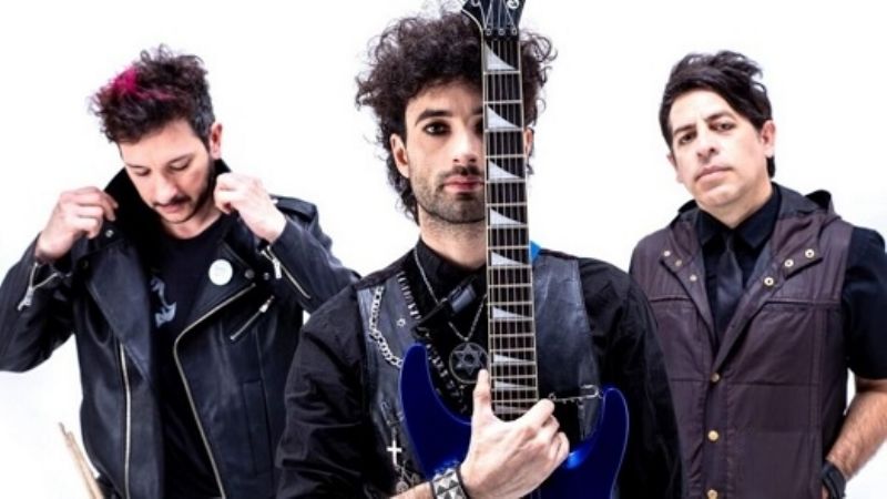 El Cuarto Soda y su tributo a la mítica banda nacional, en el Teatro Catamarca