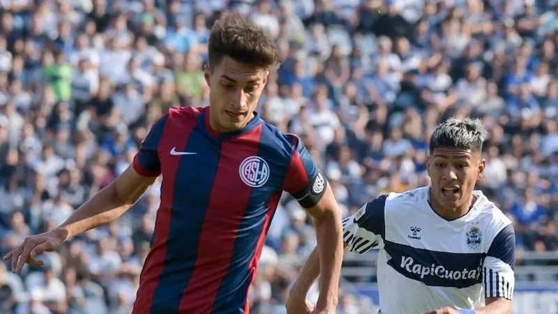 San Lorenzo con Gimnasia, para subir más en la Liga