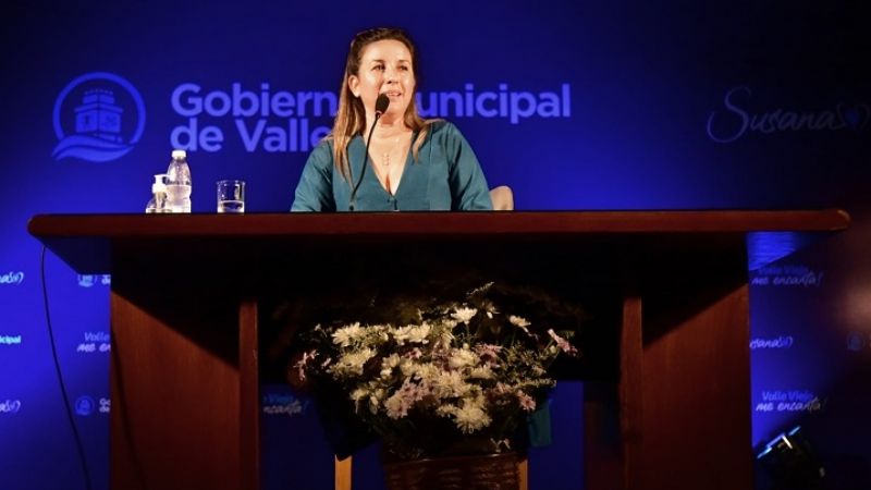 Apertura de sesiones en el Concejo chacarero