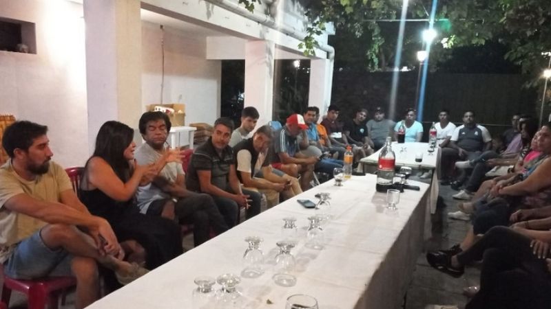 Oscar Vera se alista de cara al proceso eleccionario