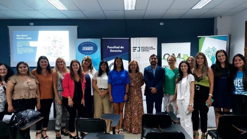 “Igualdad real para mujeres, estereotipos y empresas”