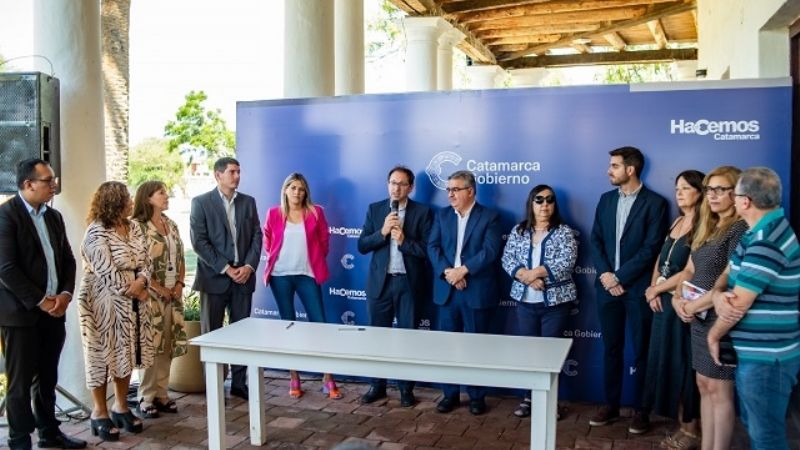 Alumnas y alumnos del ISAC realizarán sus prácticas en la TV pública