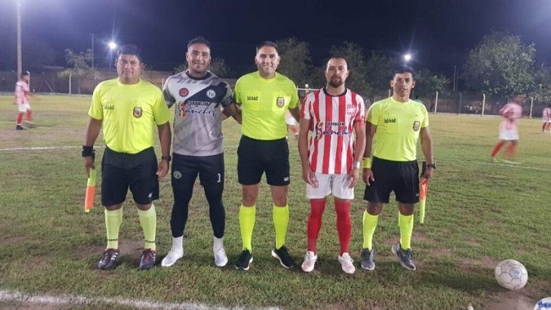 San Martín y Tiro a mano en Belén; hoy en Capital y Tinogasta