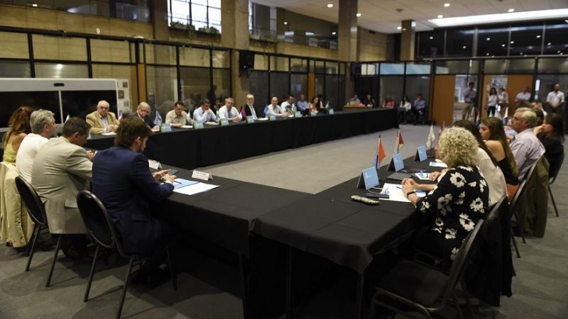 Catamarca, en asamblea del COFEMA