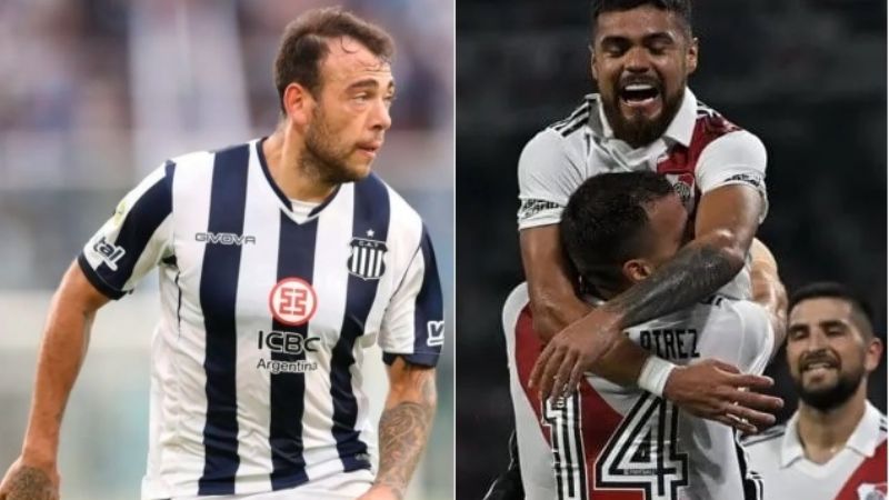 Díaz y Catalán, convocados a la Selección de Chile