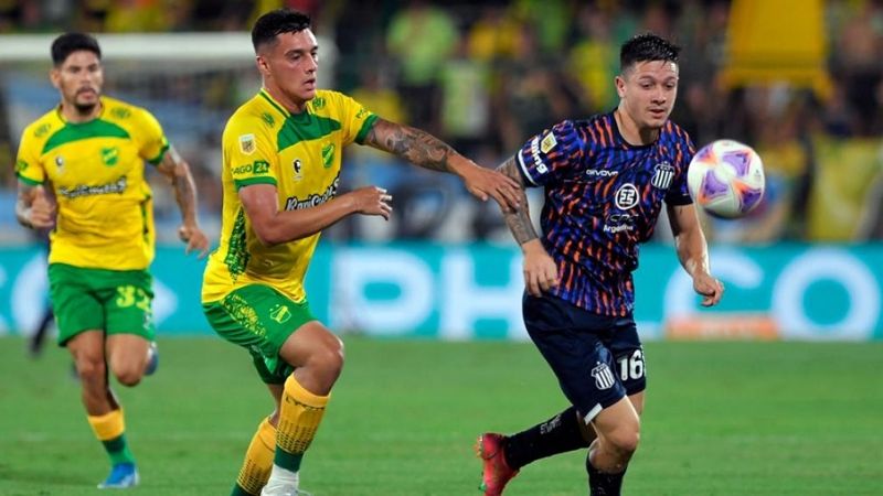 El San Lorenzo de las “Tres G” lidera la Liga