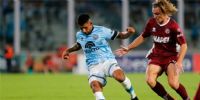 BELGRANO no pudo imponerse a Lanús, en el estadio 