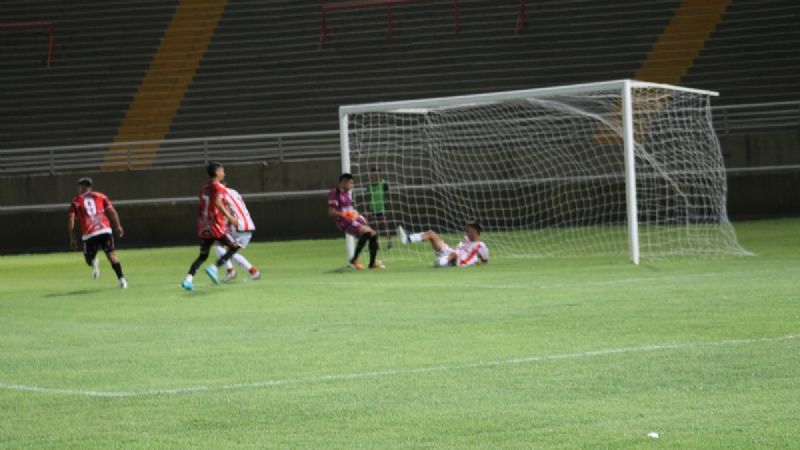 Entre chacareros, La Villa, tomó el “1” de la Zona B