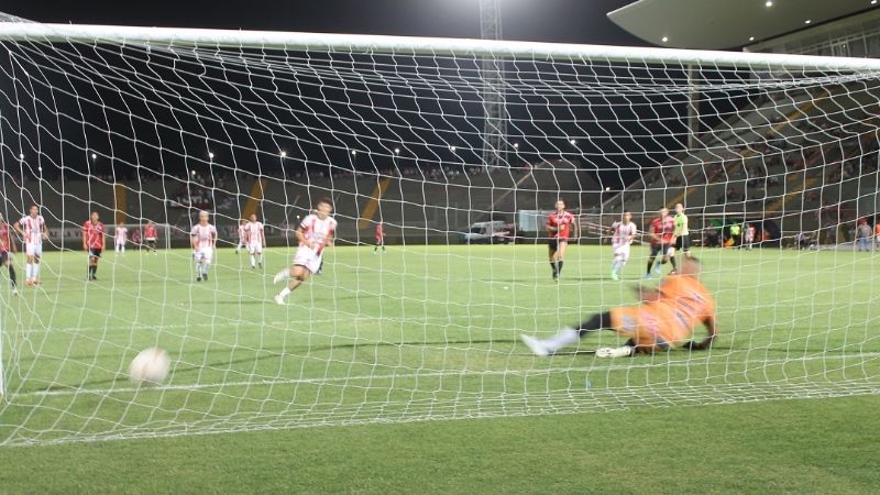 Entre chacareros, La Villa, tomó el “1” de la Zona B