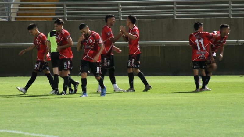 Entre chacareros, La Villa, tomó el “1” de la Zona B