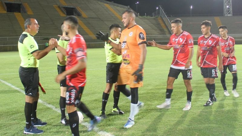 Entre chacareros, La Villa, tomó el “1” de la Zona B