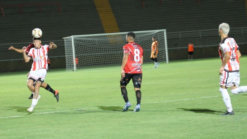 Entre chacareros, La Villa, tomó el “1” de la Zona B