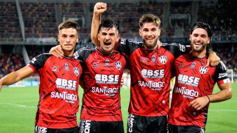 Triunfazo del Ferro ante Tigre; Belgrano-Lanús, iguales