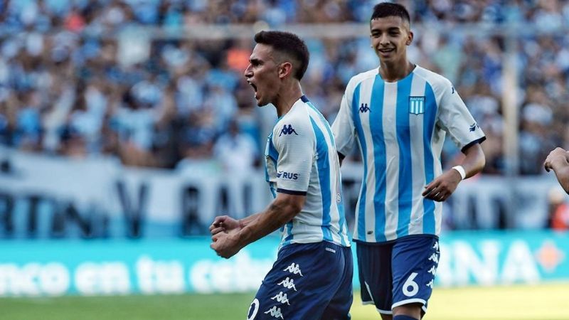 River goleó y es escolta; ganaron Estudiantes y Racing