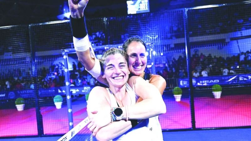 Tapia campeón del Open 1000 de La Rioja del WPT