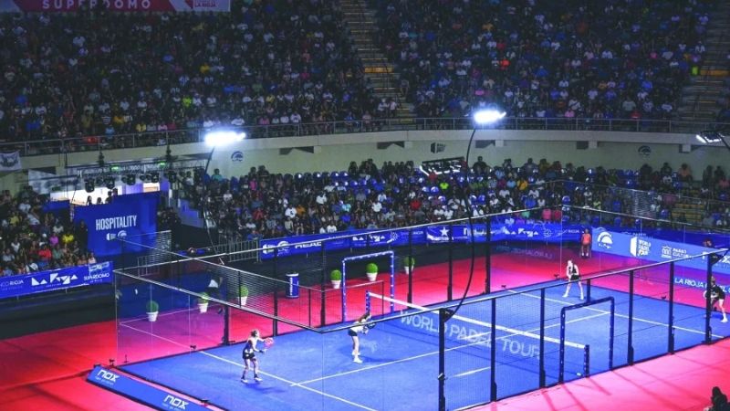 Tapia campeón del Open 1000 de La Rioja del WPT