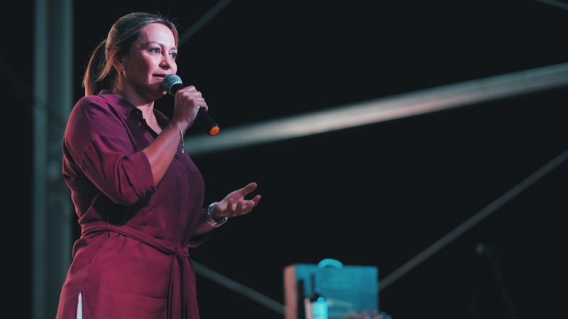 La municipalidad de Fiambalá presentó la línea de vinos La Indómita