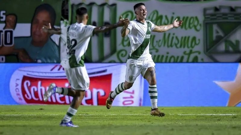 Banfield salió del fondo venciendo 1-0 a Boca
