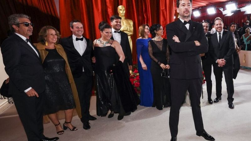 "Argentina, 1985" no pudo contra Netflix