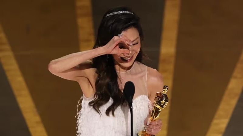 El Oscar, para “Todo en todas partes al mismo tiempo”