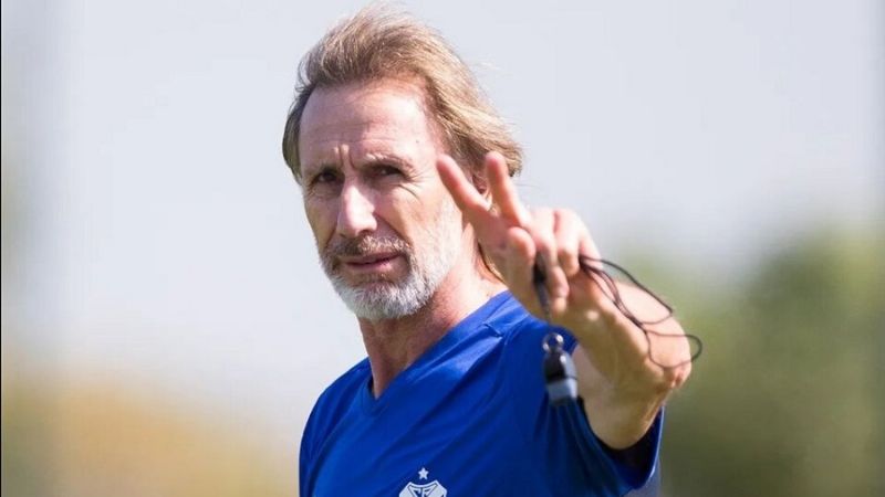 En el cierre de la 7ma., Gareca vuelve a Vélez