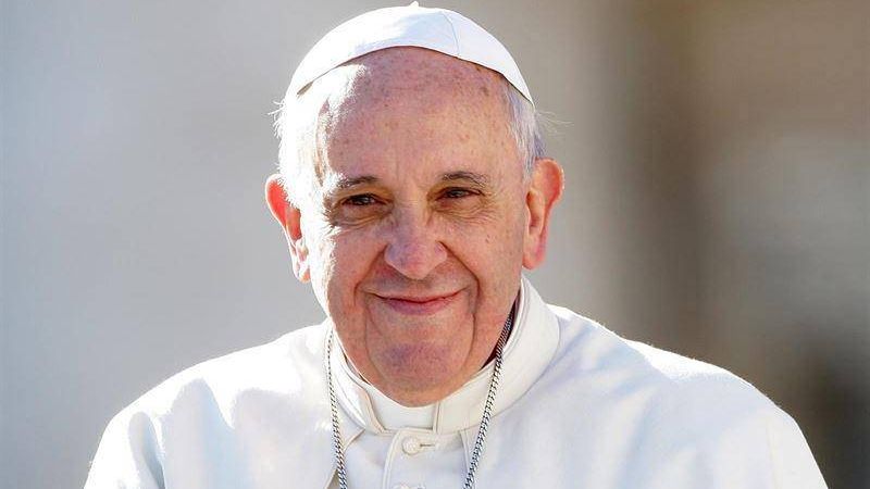 Acción de gracias por el 10° aniversario  del Pontificado del Papa Francisco