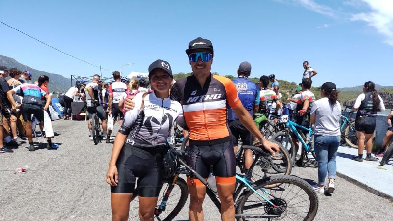 Calvimonte y la riojana Manrique “dueños” del Murallón