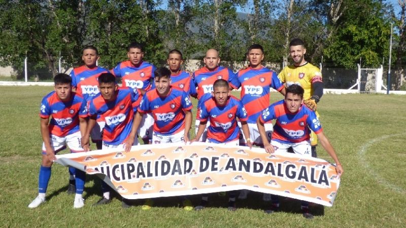 San Lorenzo de Huachaschi se sumó a los 4tos. del Provincial