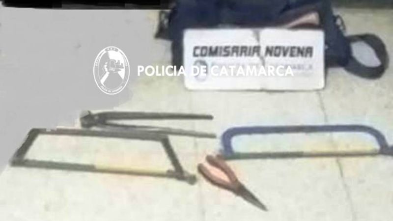 Un adolescente fue demorado