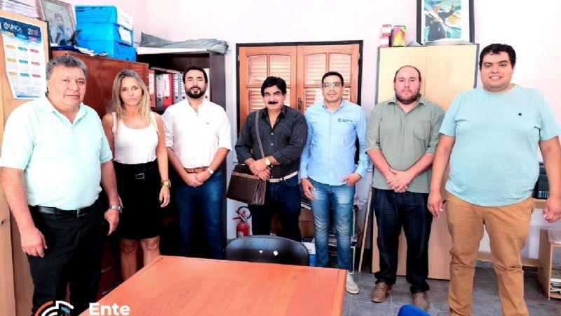 El ENRE desembarcó en Huillapima