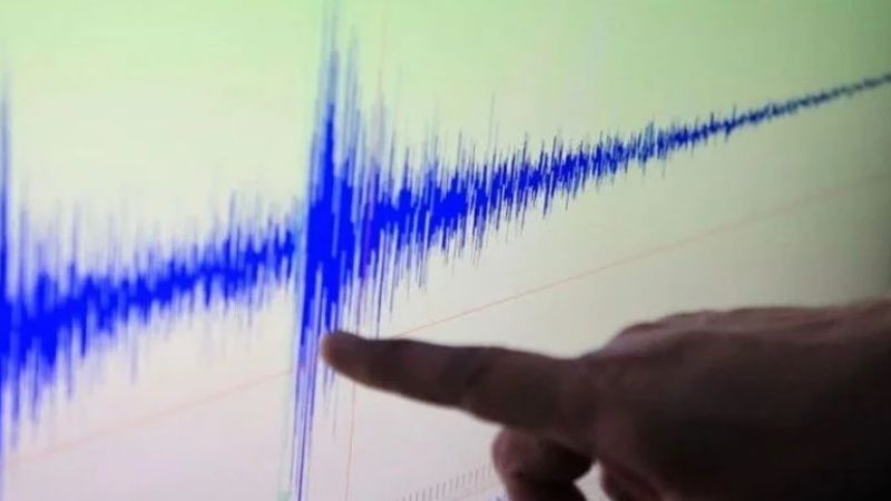 Se registró un sismo en el Oeste
