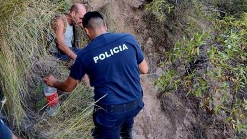 Turista de Misiones salió a correr, se desorientó y se perdió