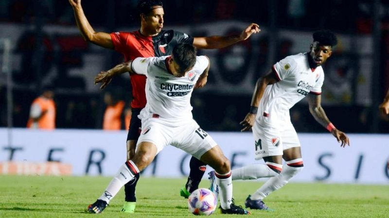 Vélez-Platense y Colón-Newell’s, iguales: 1 a 1