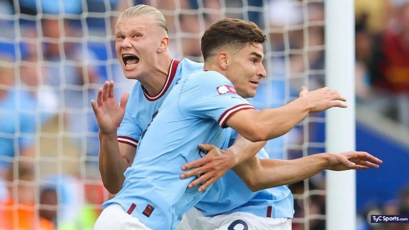 City-Leipzig y Porto-Inter, en la vuelta de 8vos.