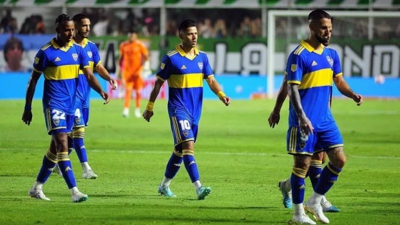 Los “apuntados” por Ibarra tras la caída con Banfield