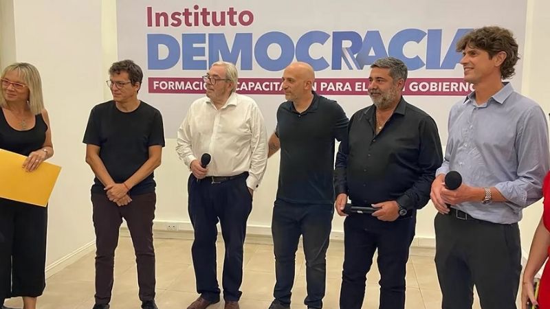 Angelici sobre Riquelme: “Se cree su propia mentira”