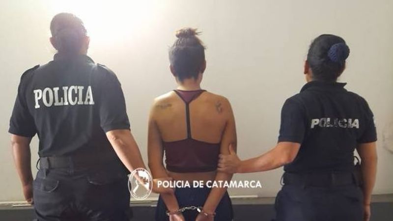 Lo habría vendido o entregado en guarda a su hijo de cuatro años