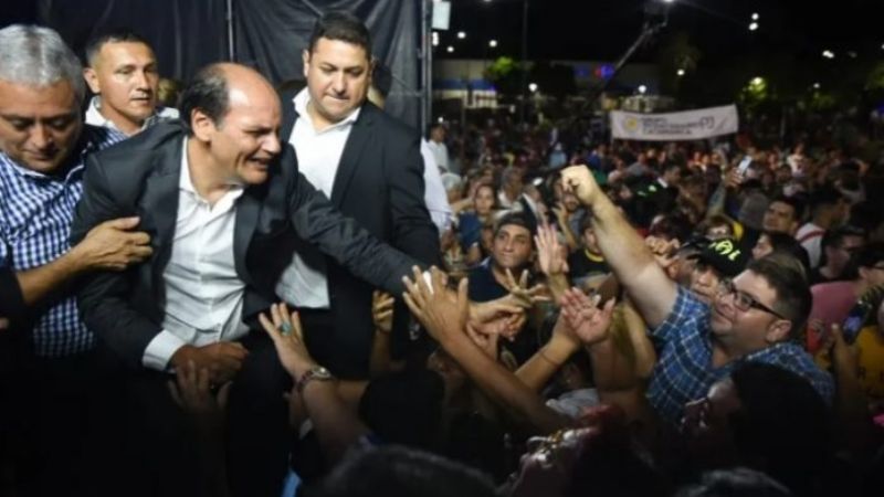 Los anuncios de obras del intendente Gustavo Saadi