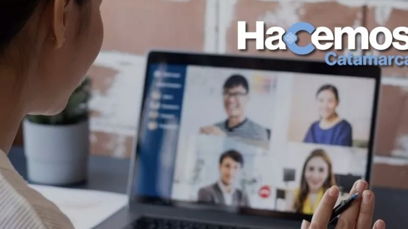 Reunión con docentes del “Aprender Más” por el inicio de tutorías