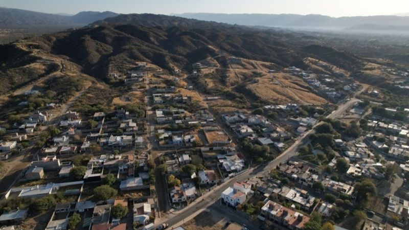 Inicia obra para mejorar el acceso al agua potable en La Cruz Negra